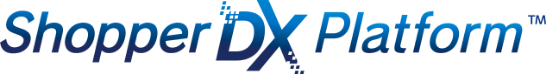 Shopper DX Platform